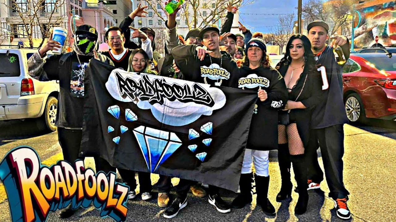 💎JCW Parking lot Party RoadFoolZ video💎