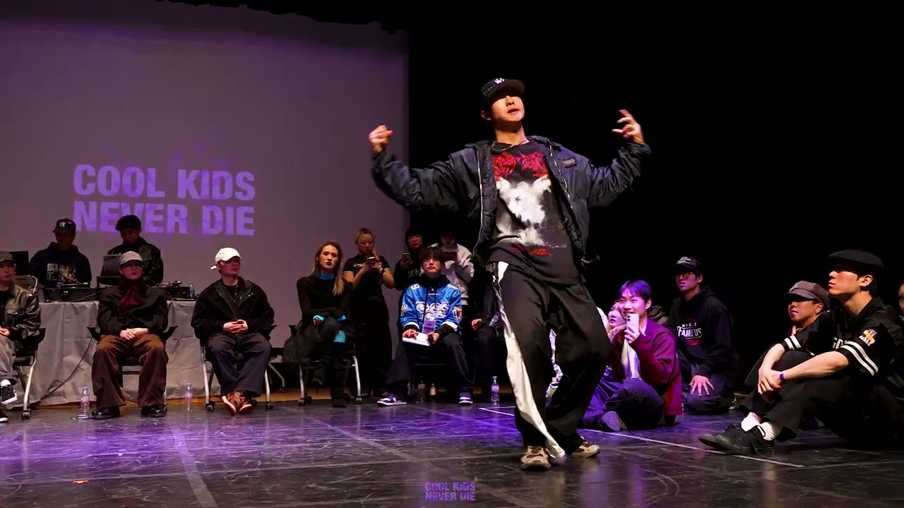 N VS VOLLY l SOLO SIDE l Round of 8 l COOL KIDS NEVER DIE VOL.4