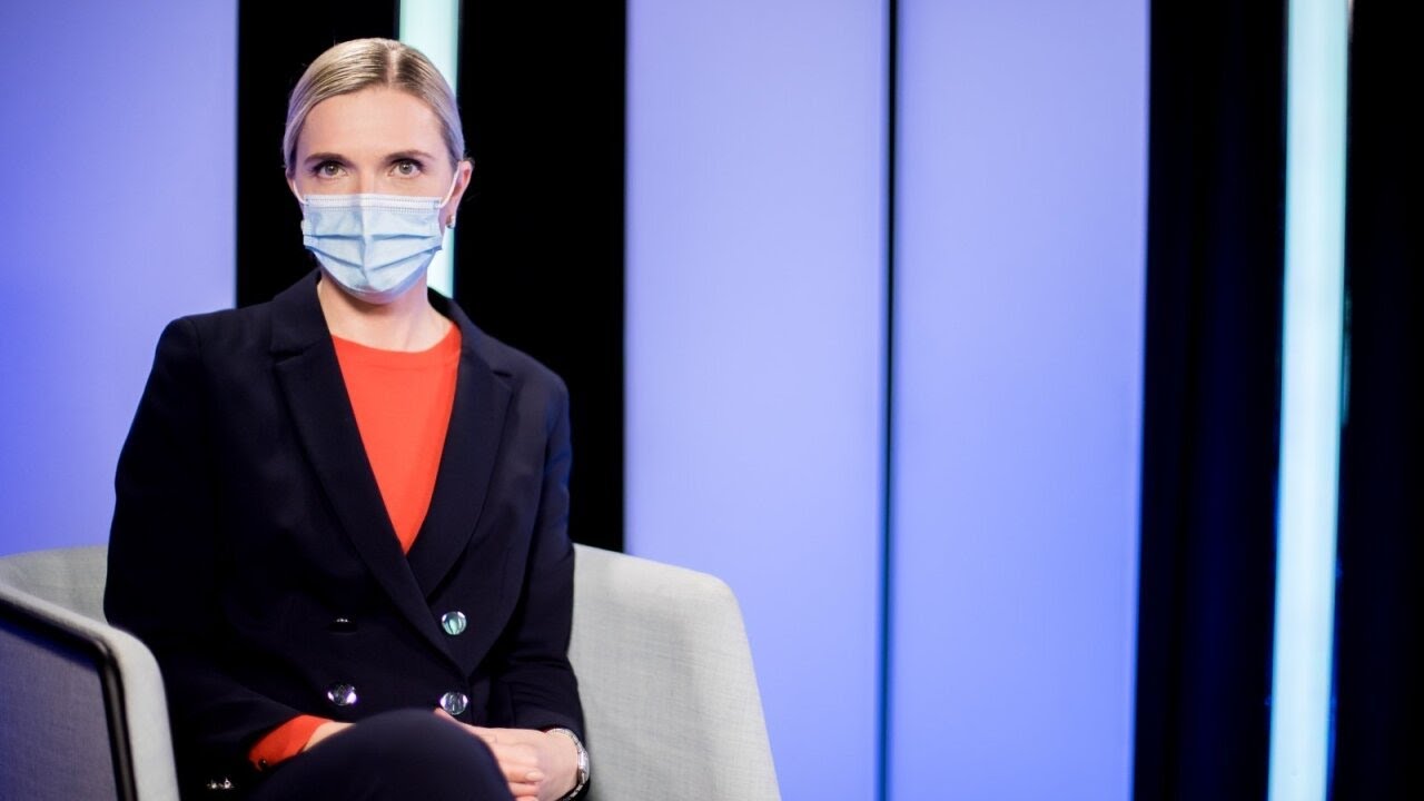 I&scaron; esmės. Bilotaitė: institucijos tikrina kiekvieną migrantą, tad gyventojai gali jaustis ramiai