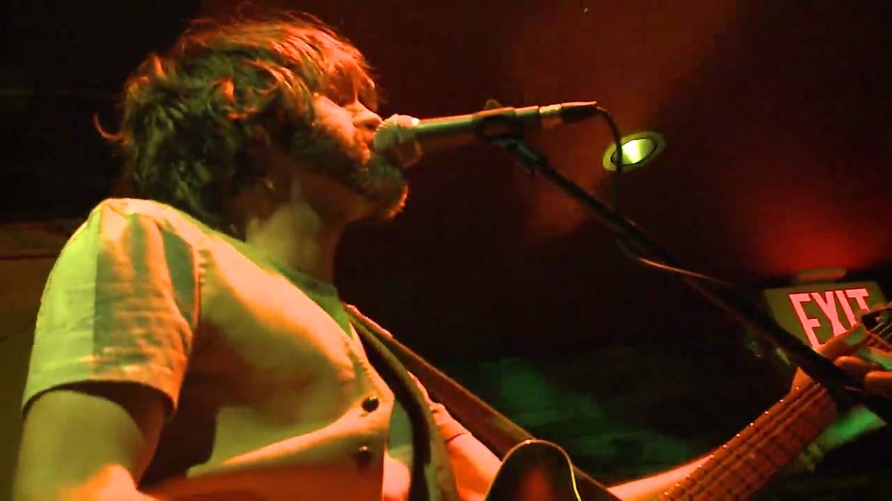 Jared Mees & The Grown Children - Tallest Building In Hell (LIVE from Neon Reverb Music Festival)