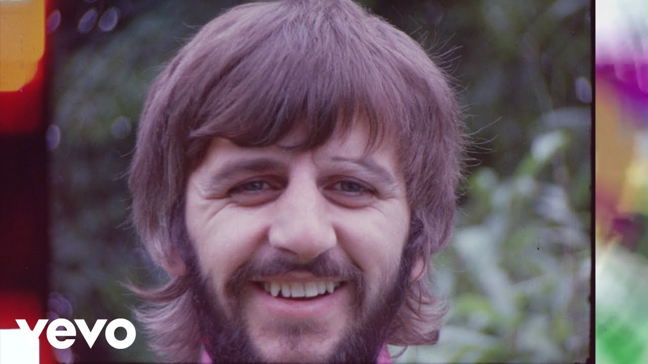 Ringo Starr - Crooked Boy