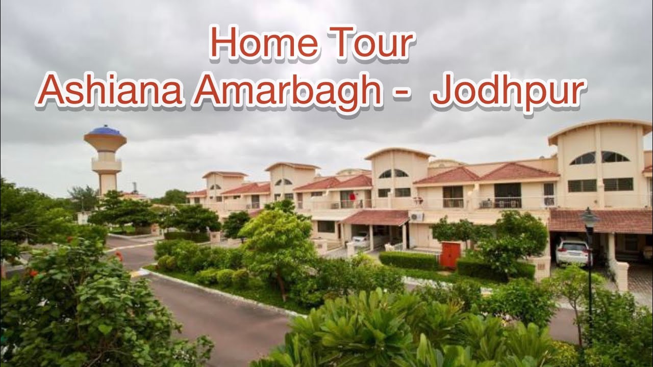 Home tour Part- 1 ,Ashina Amarbagh Jodhpur