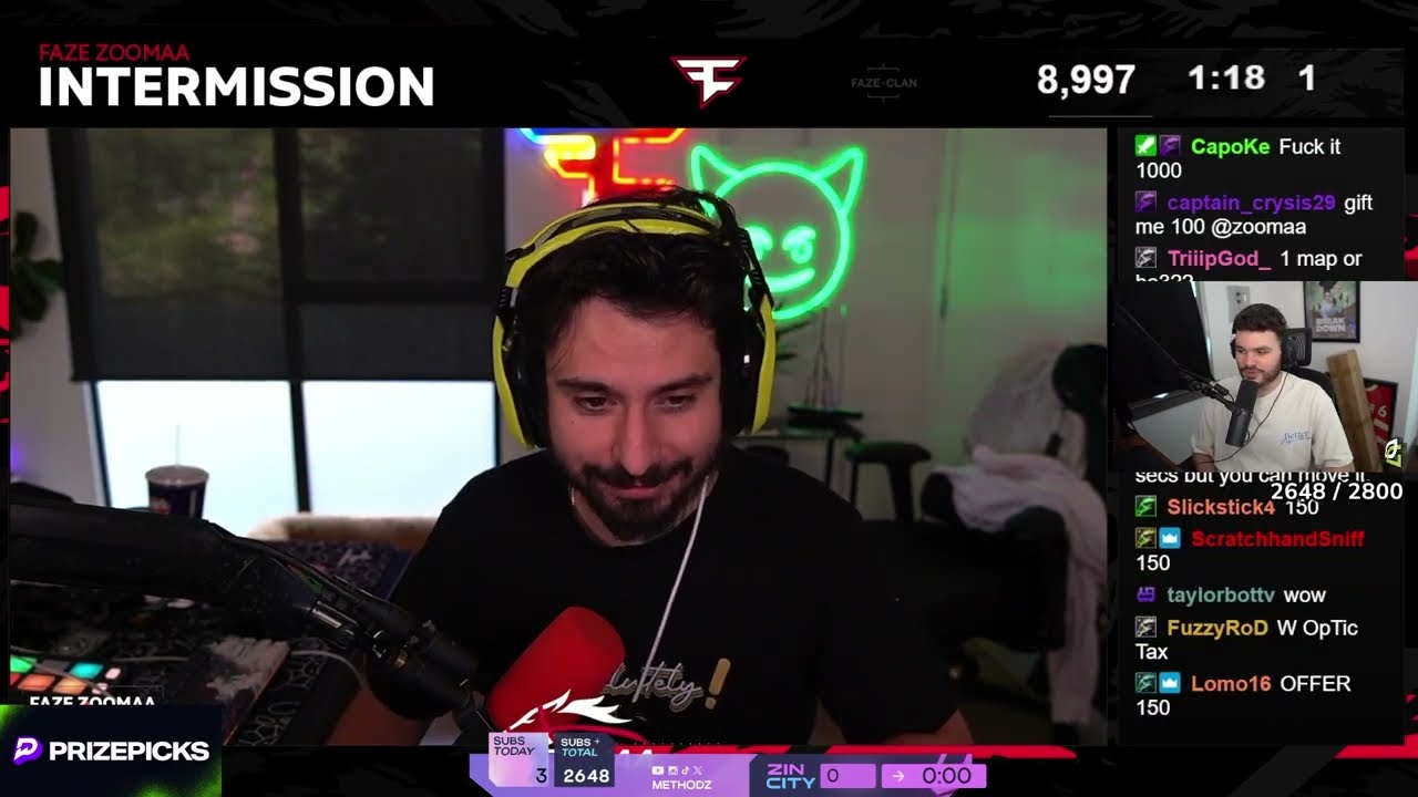 I CAUGHT DASHY TRYING TO PRANK ME IN A BLACK OPS 6 1V1 (ft. Zoomaa)