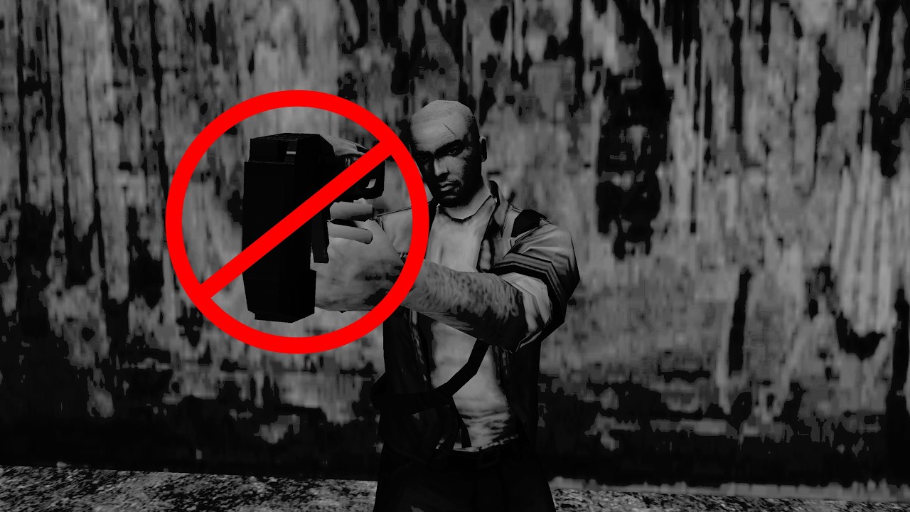 Manhunt - White Trash [No Nailgun]