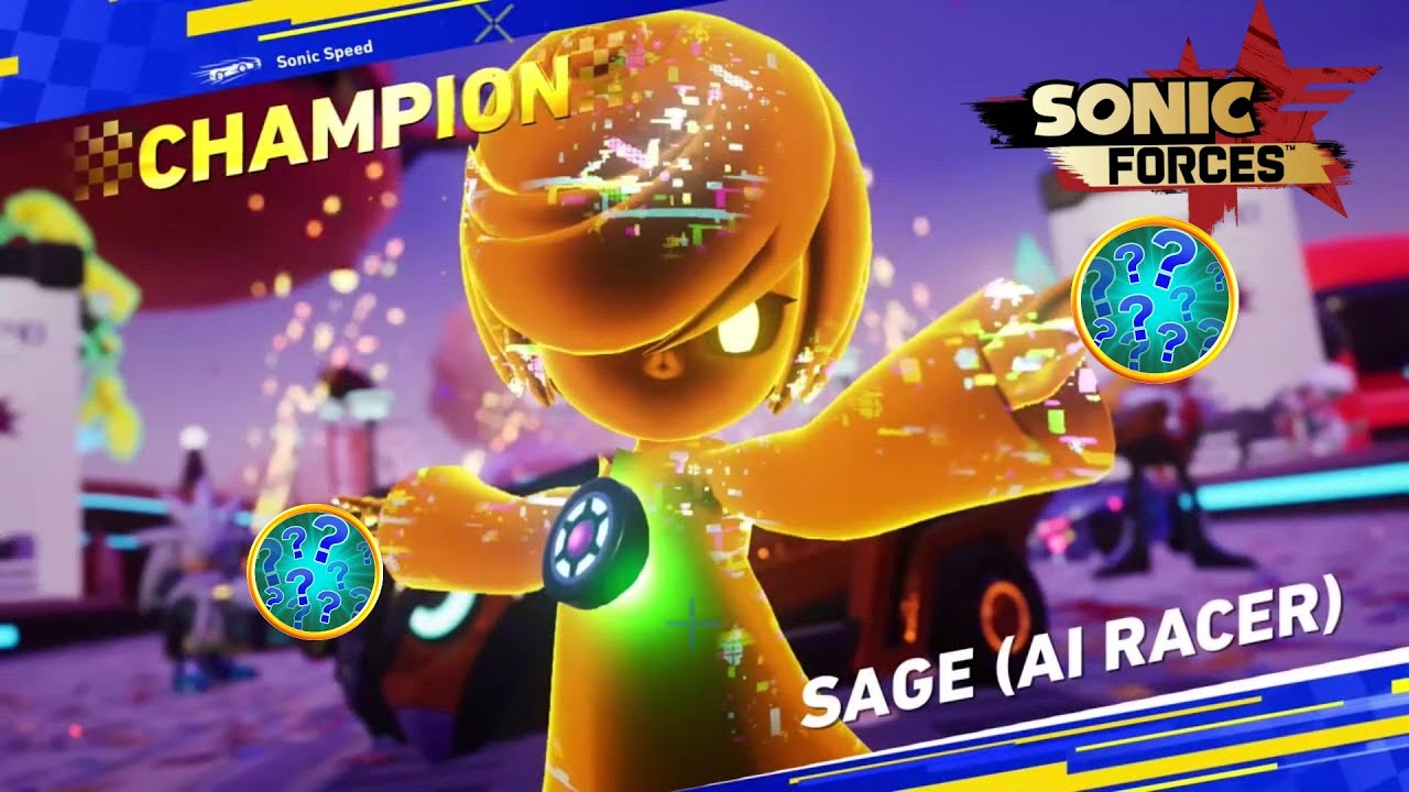 Battle with Egg Dragoon MK. II (Both Phases) Extended - Sonic Forces