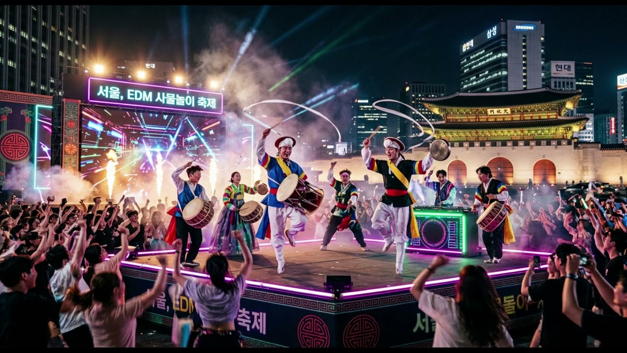 판 벌려보자#KorHip-Hop - 