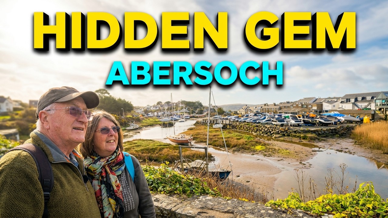 A tired morning in Abersoch | NORTH WALES