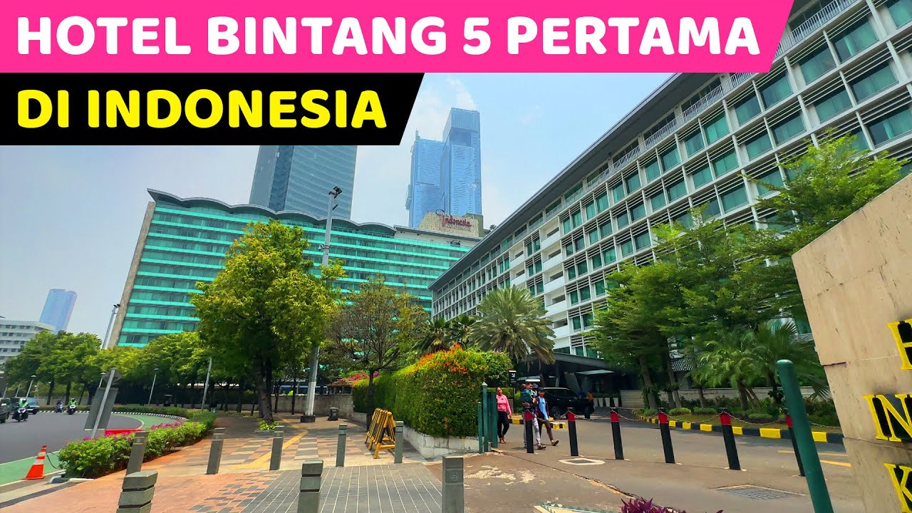 GA BISA MOVE ON SAMA HOTEL INI...! Hotel Indonesia Kempinski | Hotel bagus dan mewah di Jakarta