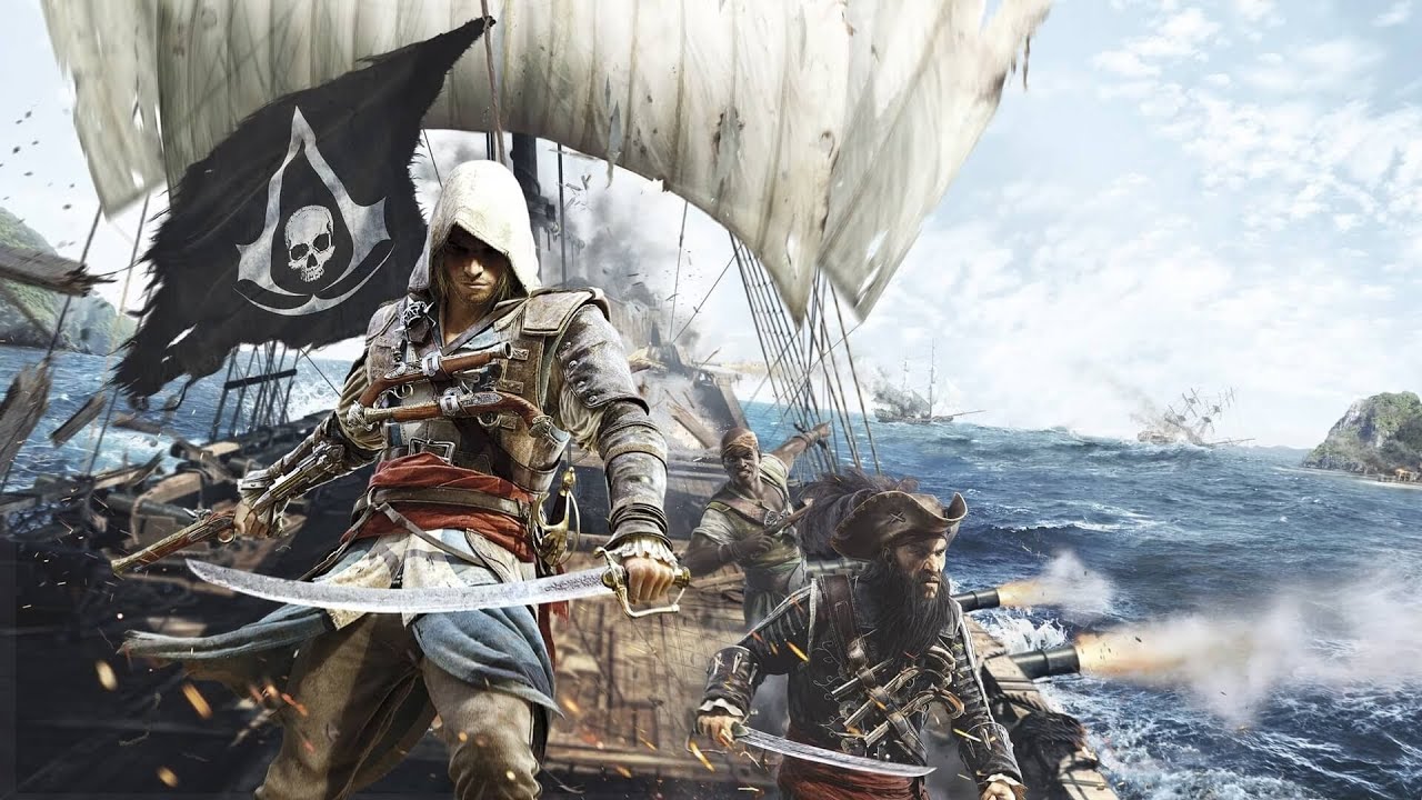 Billy Riley (Sea Shanty Assassin´s Creed Black Flag)