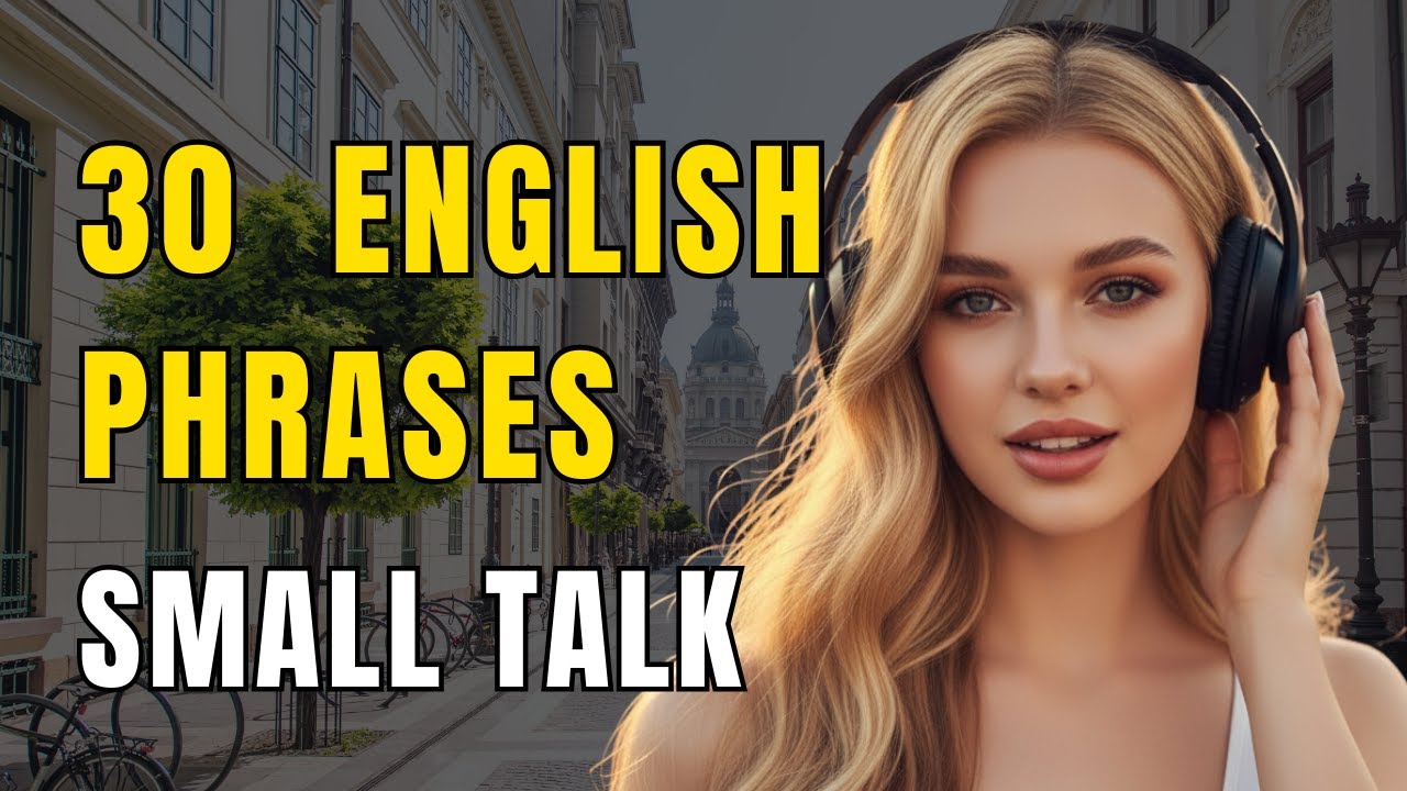 30 Phrases Every English Learner Should Know | Speak English Confidently