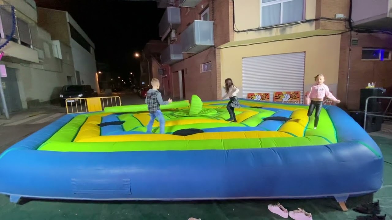 El Palo Loco | Feria de atracciones El Morell 2022