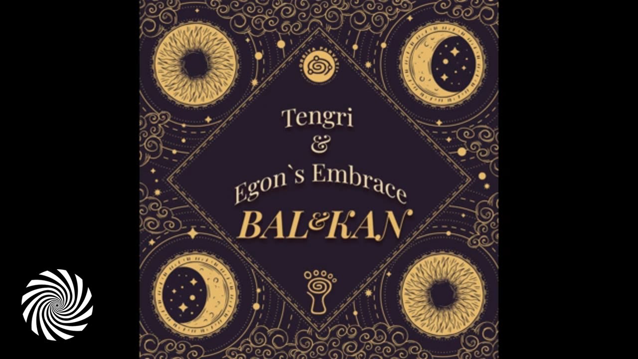 Tengri & Egon’s Embrace - Forward To No Place At All (Revisited)