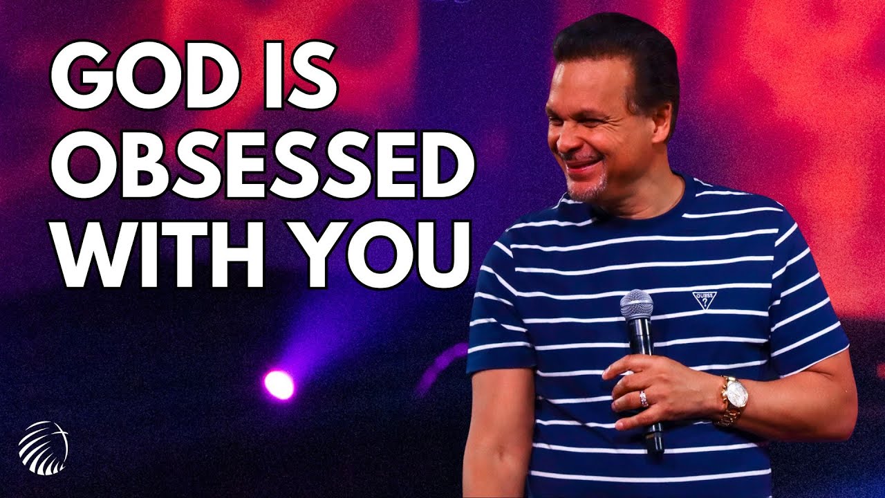 God Is Obsessed With You