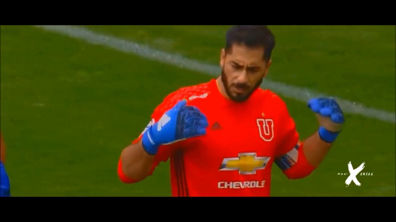 Johnny Herrera 2017 - Samurai Azul - Best Saves Ever