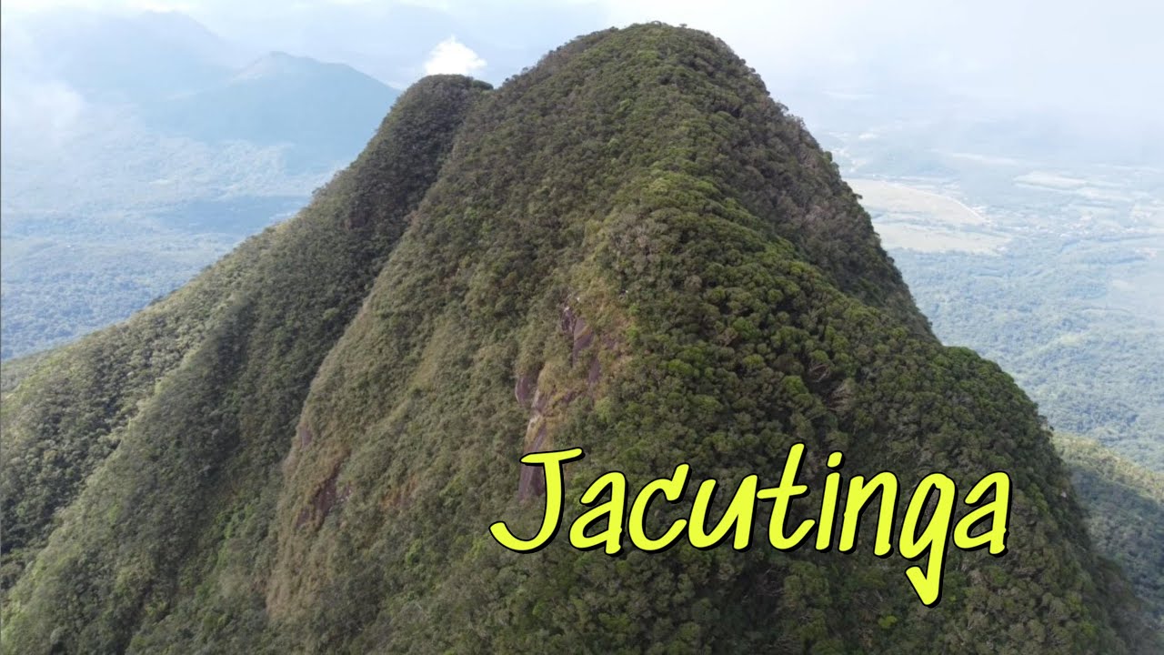 Pico Jacutinga - Antonina - PR