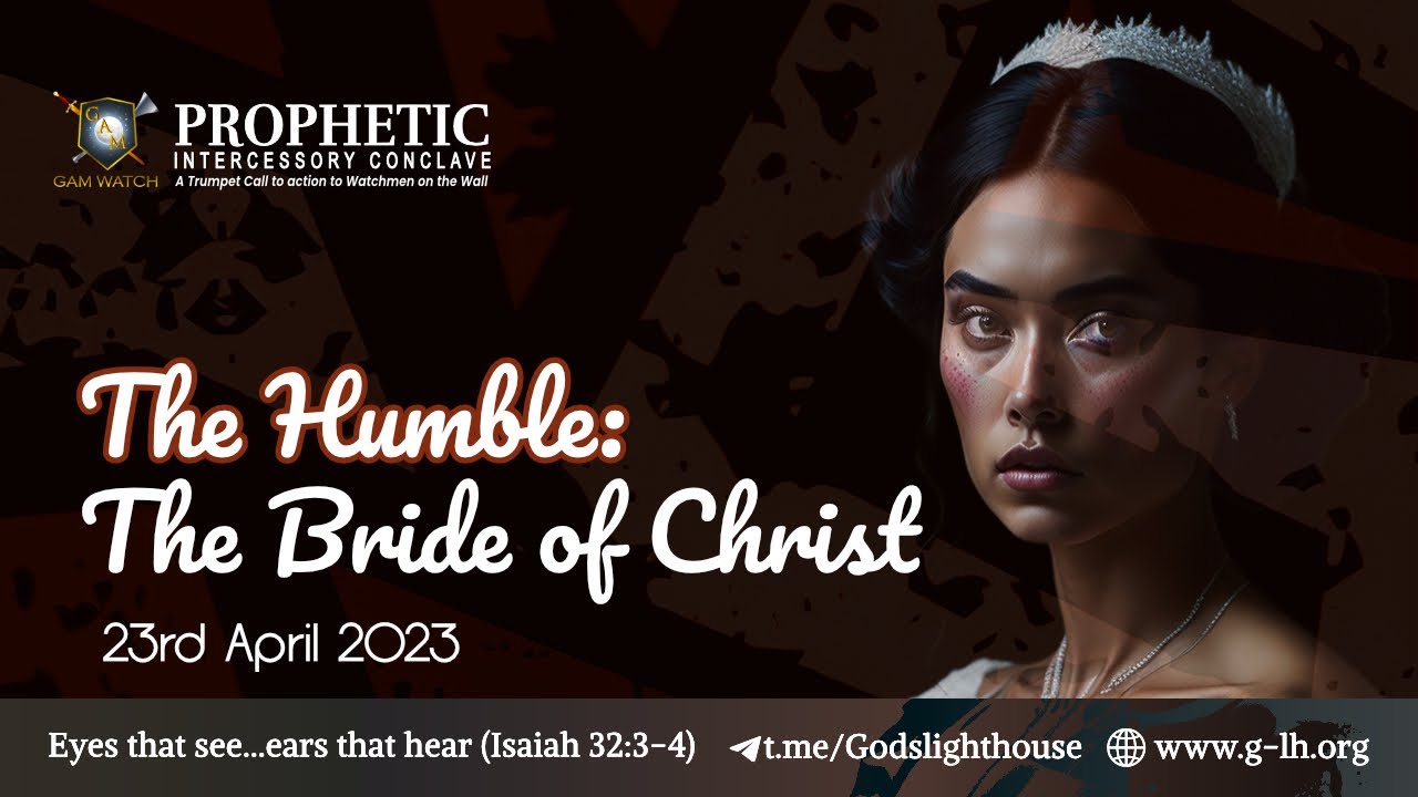 #157 | The Humble: The Bride of Christ