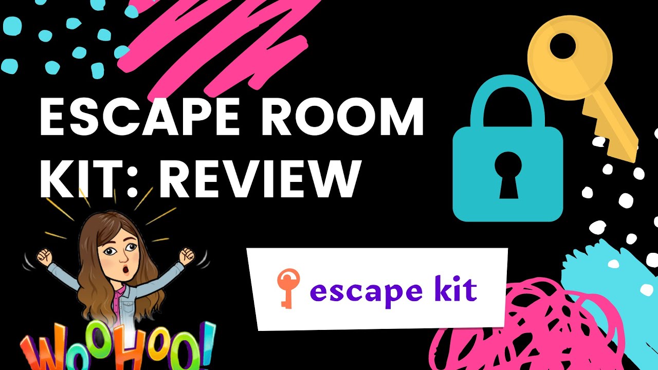 Escape Kit: Alice in Wonderland