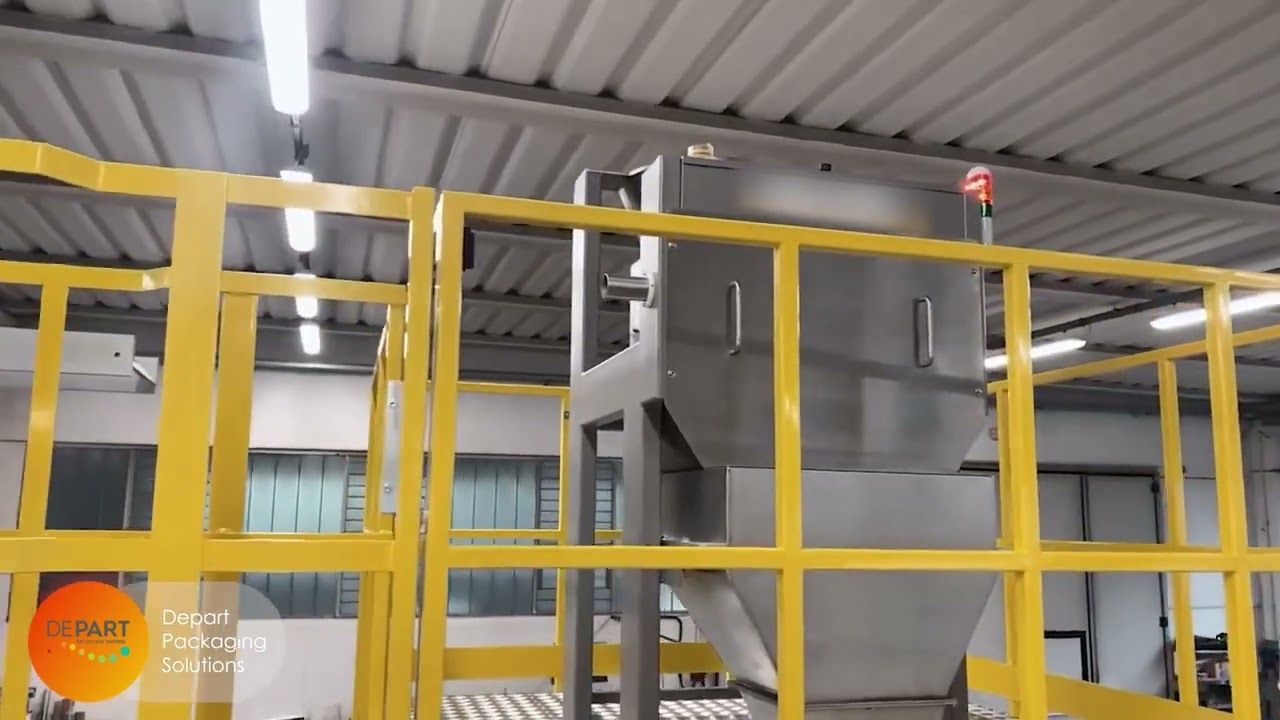 Depart Packaging Solutions-Vertical Packaging