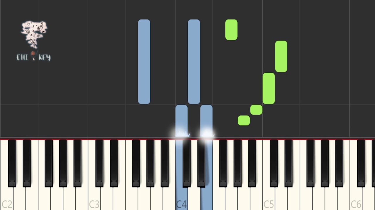 『光さす庭 / Brightened Garden』-少女革命ウテナ / Revolutionary Girl Utena Piano Tutorial
