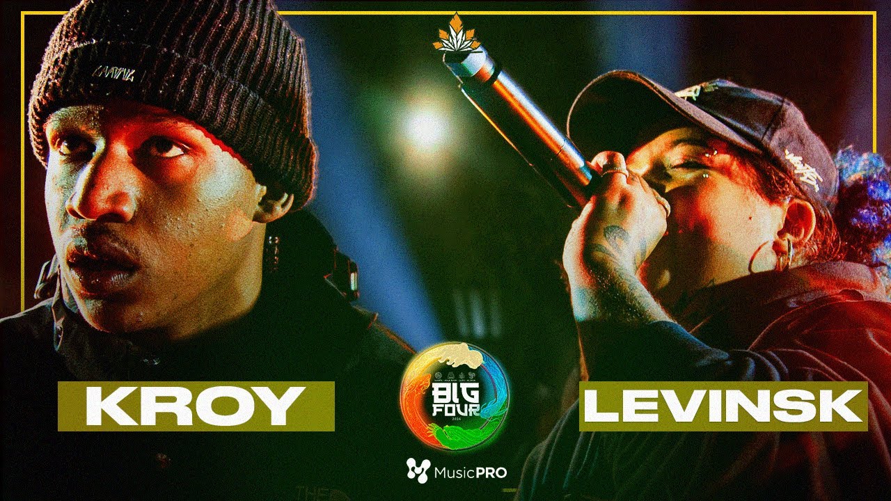 KROY X LEVINSK | PRIMEIRA FASE | BIG FOUR SP ETAPA ALDEIA | 376ª BATALHA DA ALDEIA