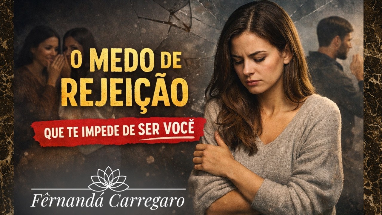Síndrome da Boazinha | Fernanda Carregaro