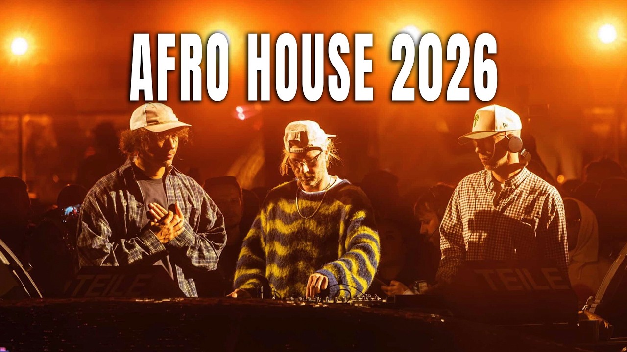 Best KEINEMUSIK Mix Vol. 1 | Adam Port, Rampa, &ME | Afro House, Melodic House & Tech 2026