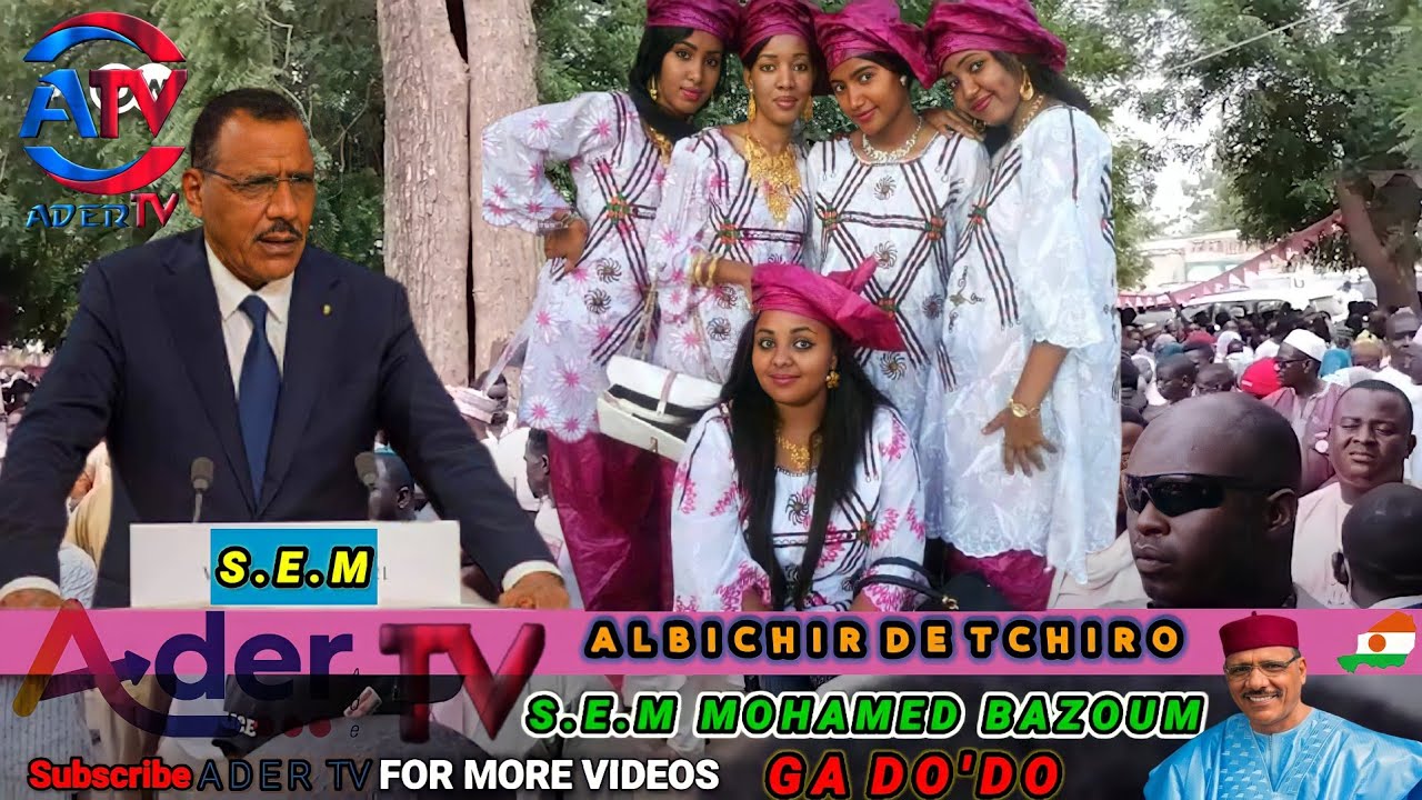 TUNA BAYA : Wakar yan Albichir GA DO'DO 2021 || Pull HD Video 1440p.