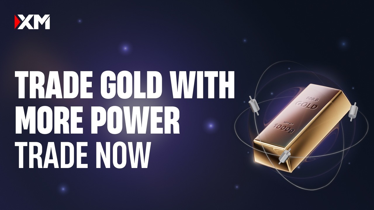 Trade Gold at XM With Exceptional Conditions