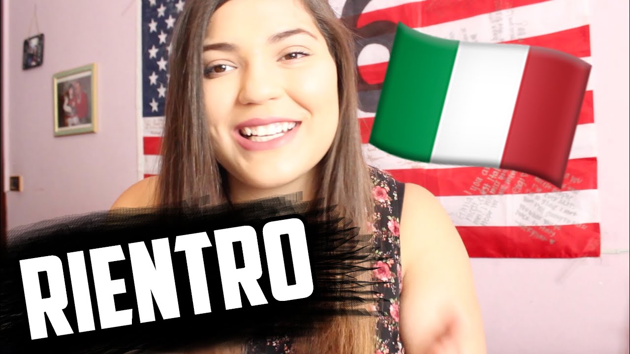 RITORNO IN ITALIA | Glow, anno all'estero