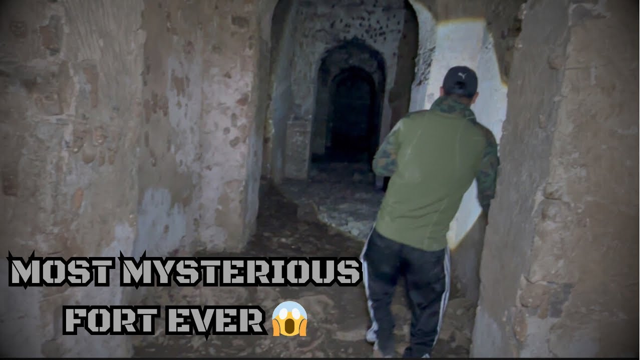 Pratapgarh Fort Alwar Rajasthan 😱 | Rajasthan Ka Sabse Mahan Kila 😳