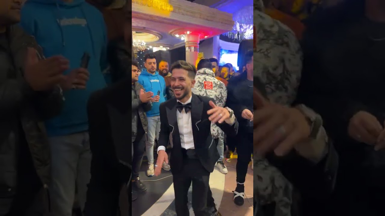 فرحتى بيكم يا اخواتى || وصلت النجمه رودي  ..🔥🙈 فيها حاجه ( بت الزواد عاشق لما عليكي ) فرحه شئلشه