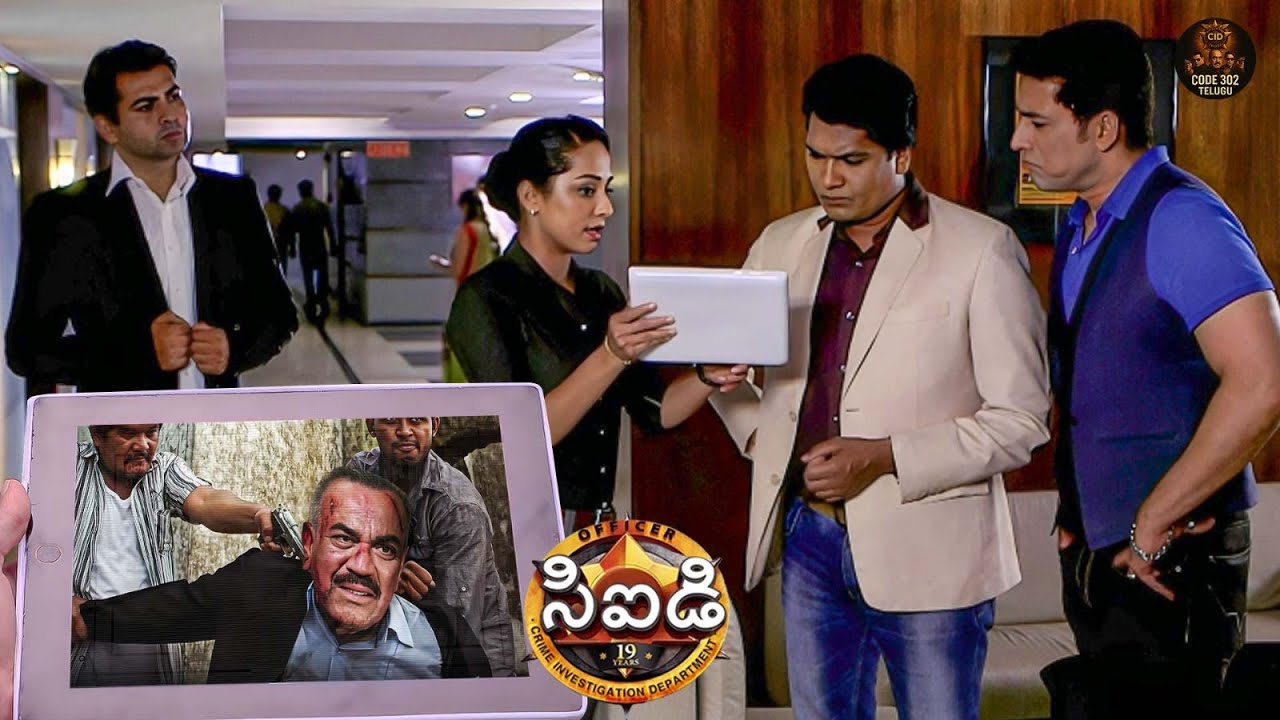 అభిజీత్ మరియు పూర్వి ACP ని కిడ్నాపర్ నుండి ఎలా రక్షిస్తారు ? | Best Of CID Telugu | New EP 1264