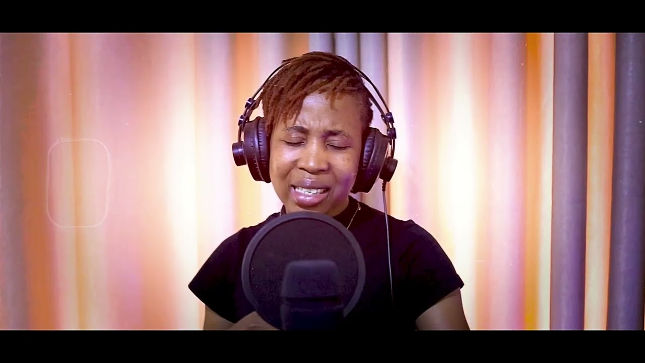 Covenant Keeping God (Victoria Orenze) - Cover by Wadzanai Chipanera