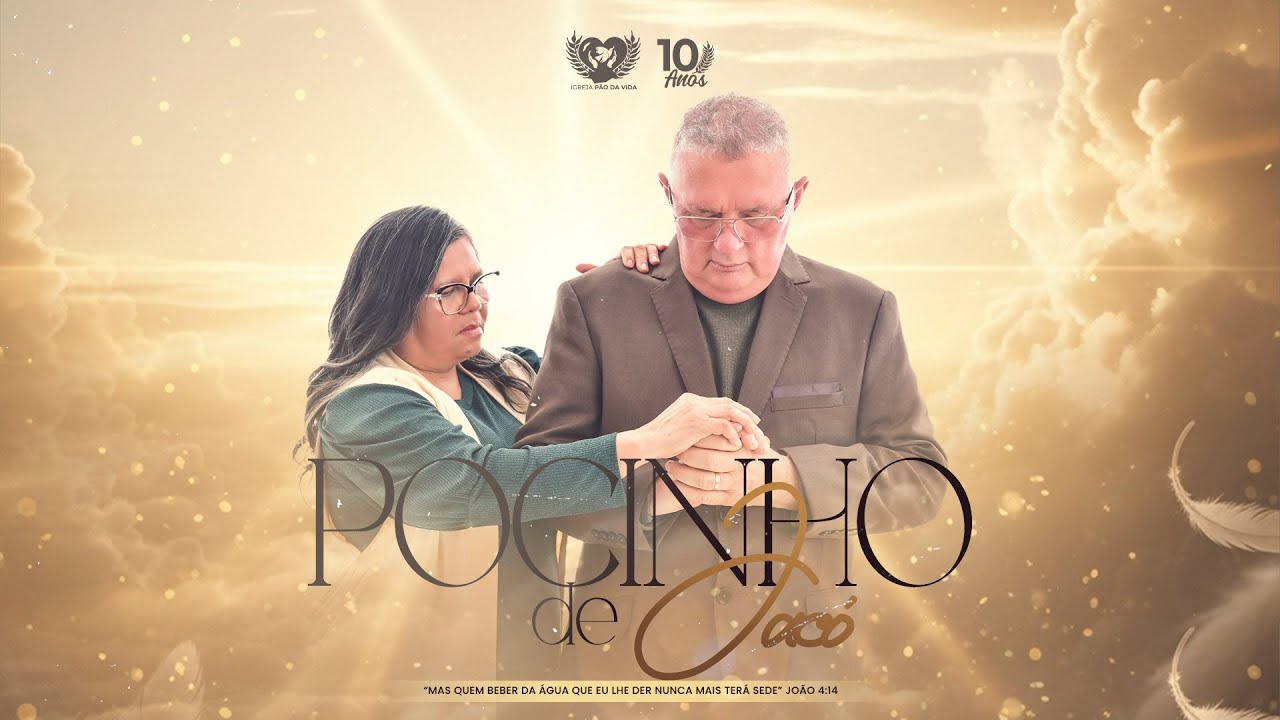 POCINHO DE JACÓ | O DIA COM O SENHOR - 07.01.2026