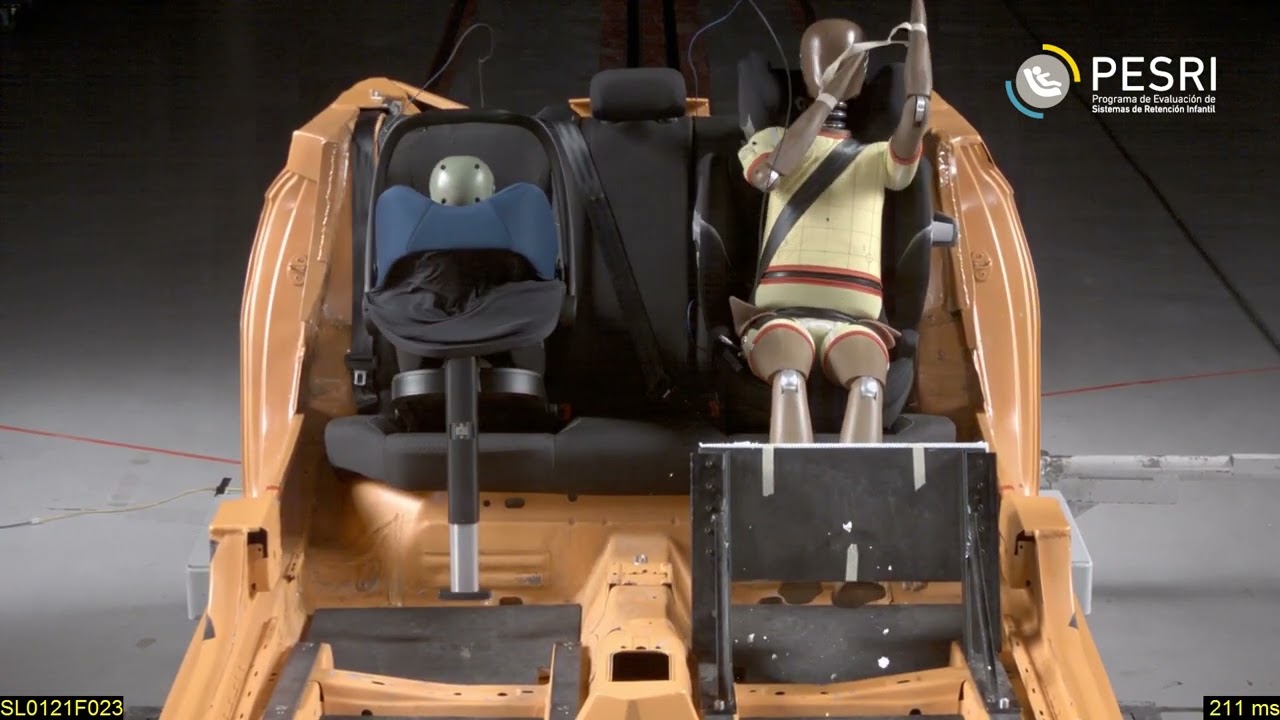 Cybex - Solution S i-Fix