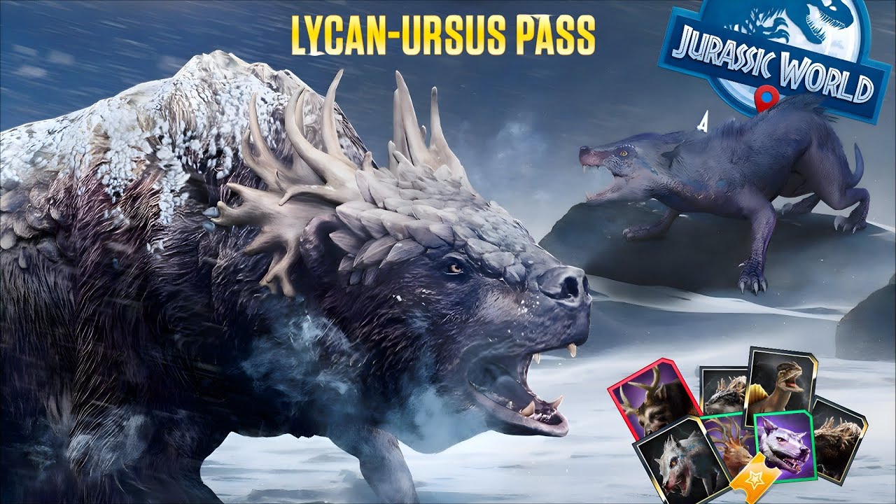 This PASS really Worth it ??? || Jurassic world alive || V3.17