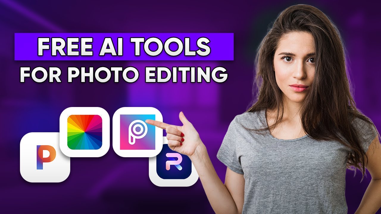 Free AI Photo Editing Tools in 2025