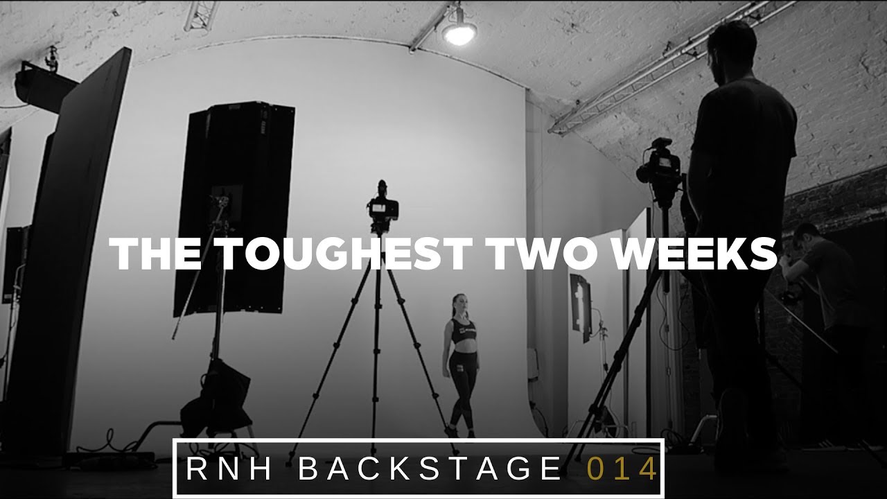 THE TOUGHEST TWO WEEKS | RNH BACKSTAGE 014