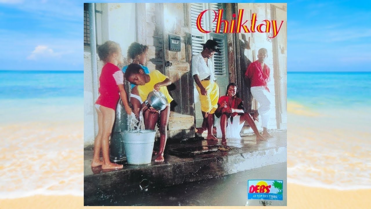 CHIKTAY - Gadé pi lwen     🪘🎹🎸🎺🎼🎧