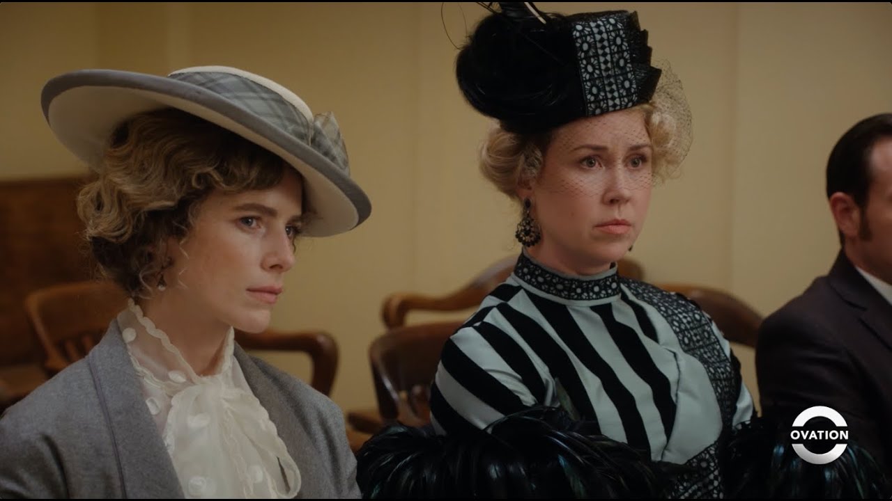 The Fall of the House of Newsome | Behind the Scenes | Murdoch Mysteries Season 19