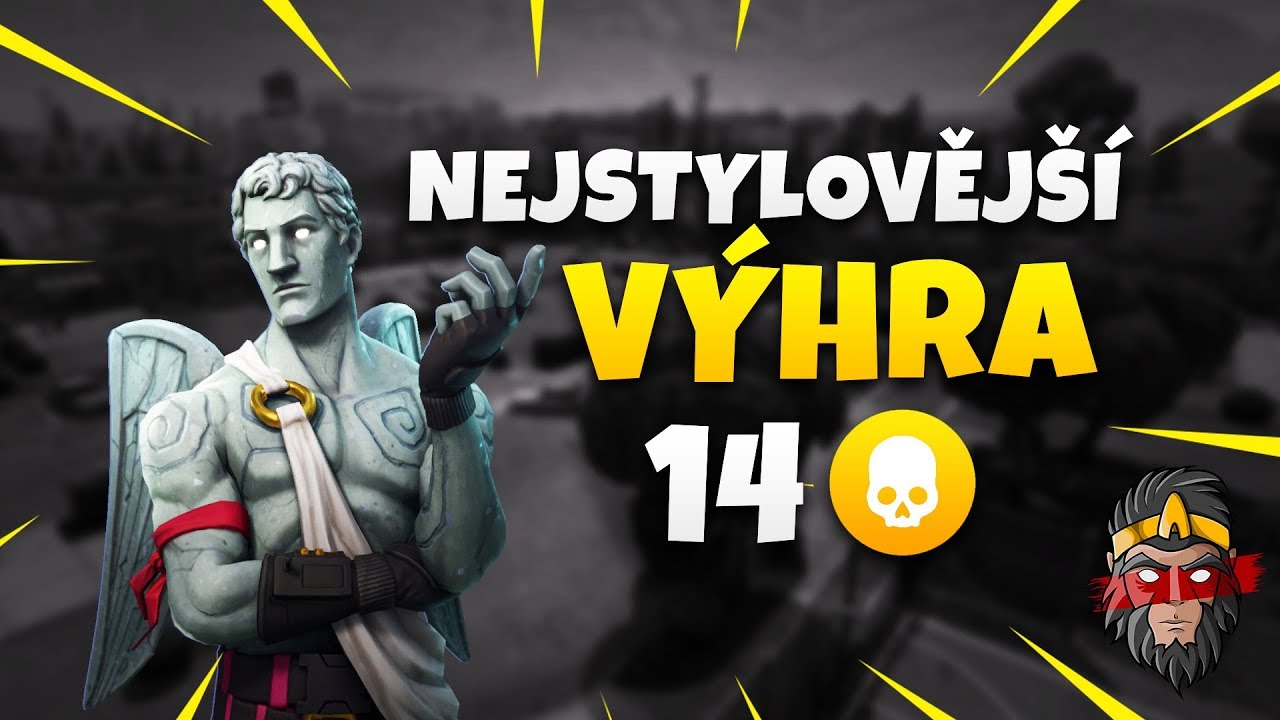 Drtím jedno sólo za druhým! - Fortnite Solo