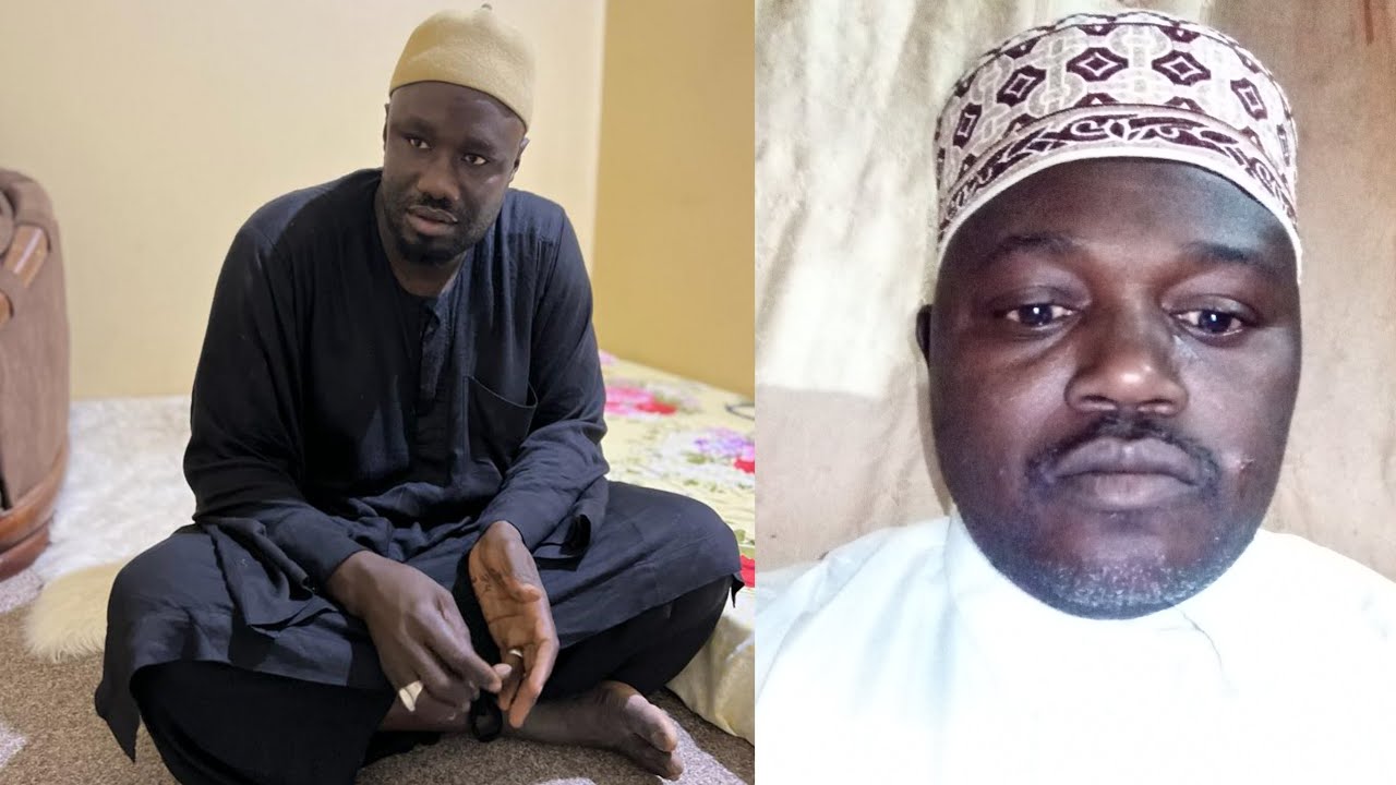 SERIGNE HABIB SÉCK Touba 775581687