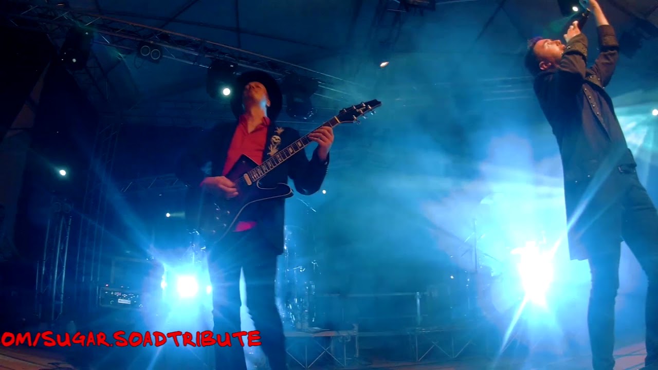 sugar system of a down tribute - live at oktoberfest brianza