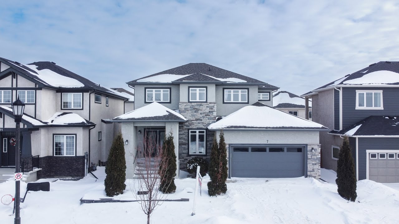 7 Beddington Street | Bridgwater Forest | Winnipeg | Manitoba |