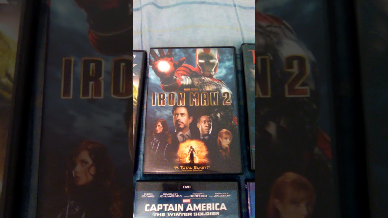 My Marvel Cinematic Universe 