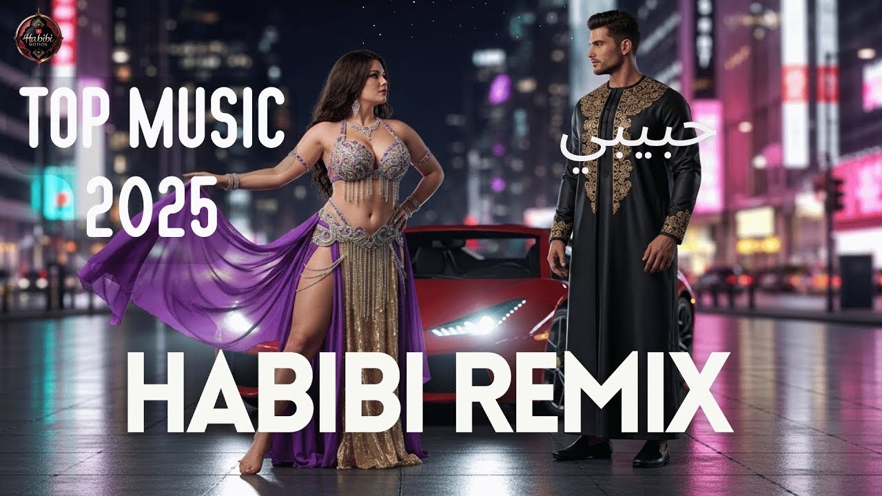 🔴LIVE Habibi Remix Chill House