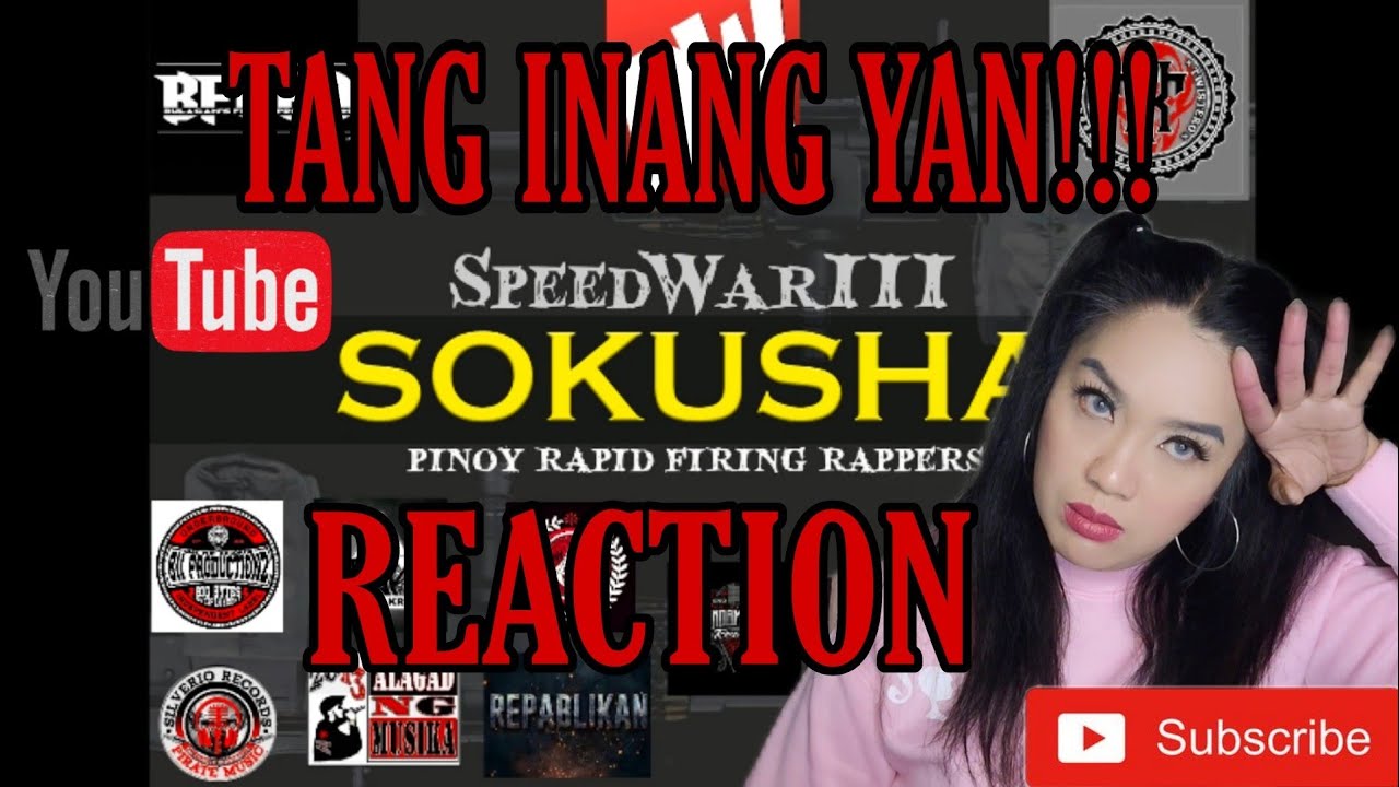 SOKUSHA SPEED WAR 3 KIROV BEATS REACTION BY LADYKIM SOPRANO
