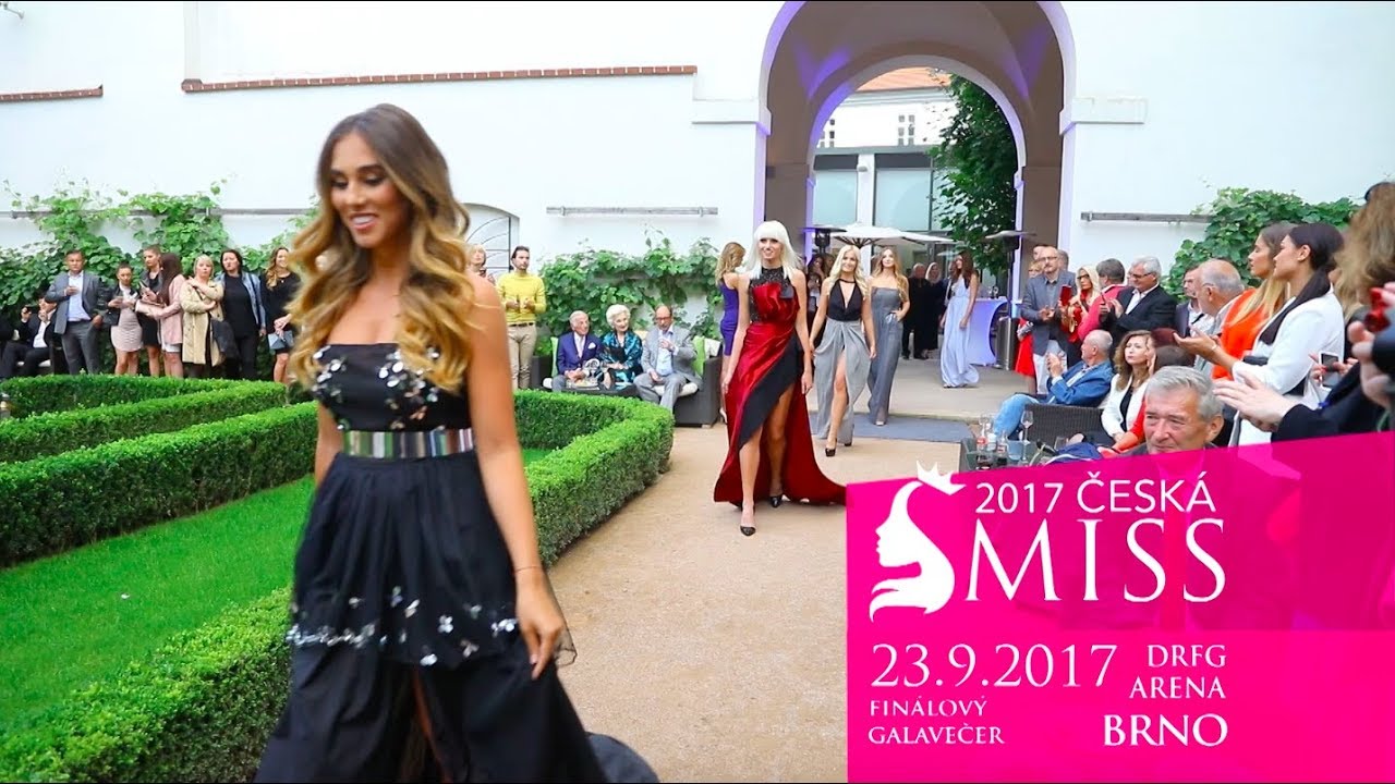 Hledá se Česká Miss 2017 - 4.díl, FINÁLE SE BLÍŽÍ