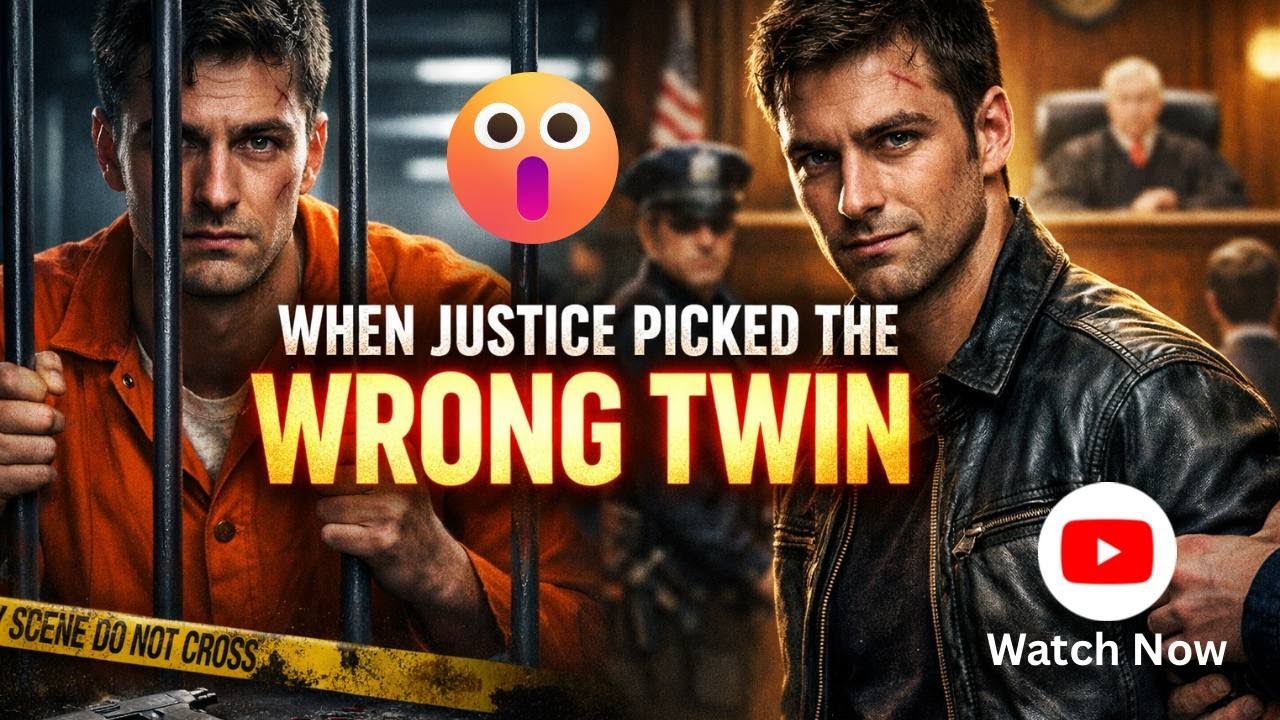 WHEN JUSTICE PICKED THE WRONG TWIN
