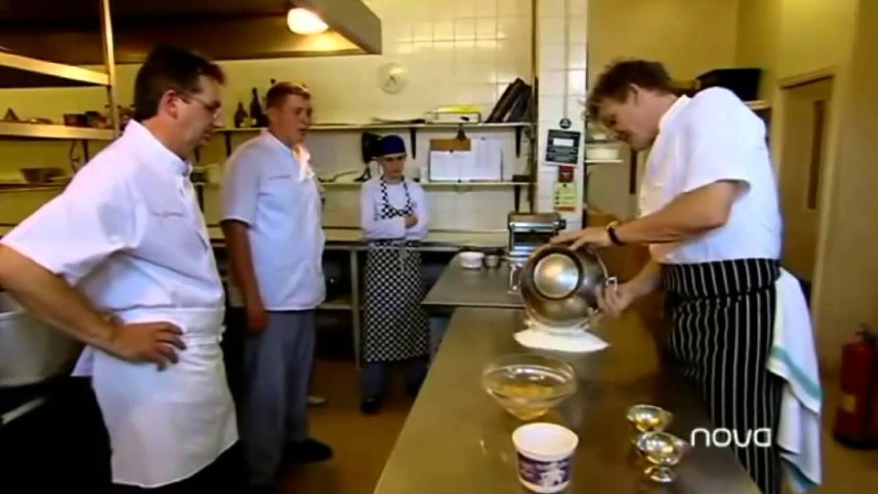 Pesadilla en la Cocina UK 3x04 Español 